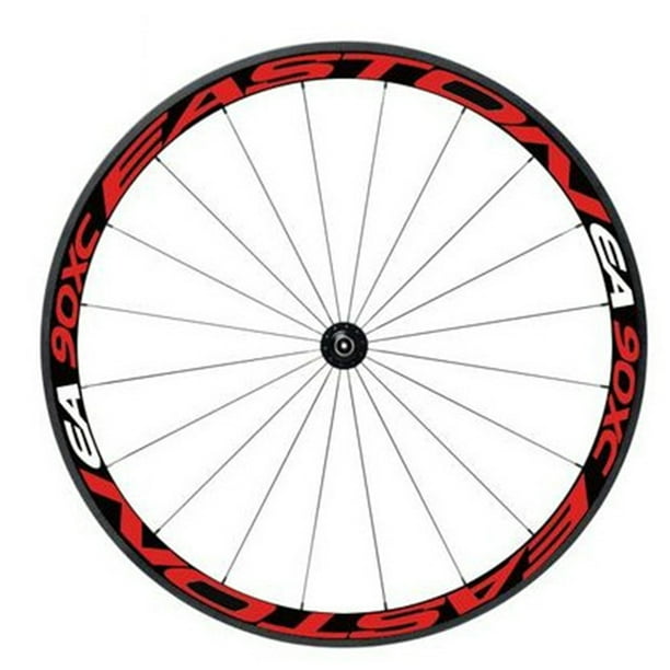 Bike Bicycle Car Motorcycle Wheel Rims Light Reflective Stickers Decals Tape